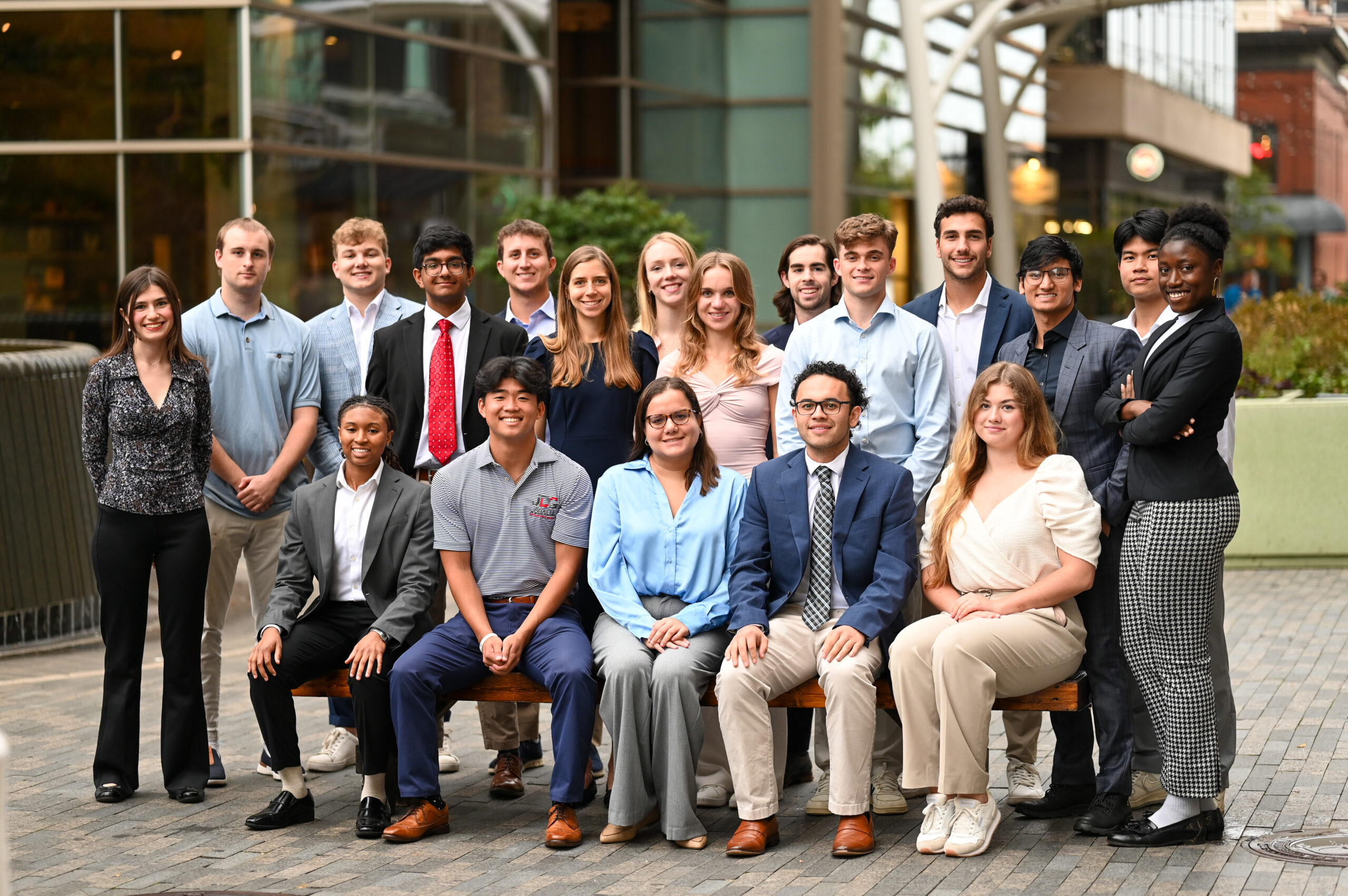 Clemens Angel Analyst fellows invest in themselves