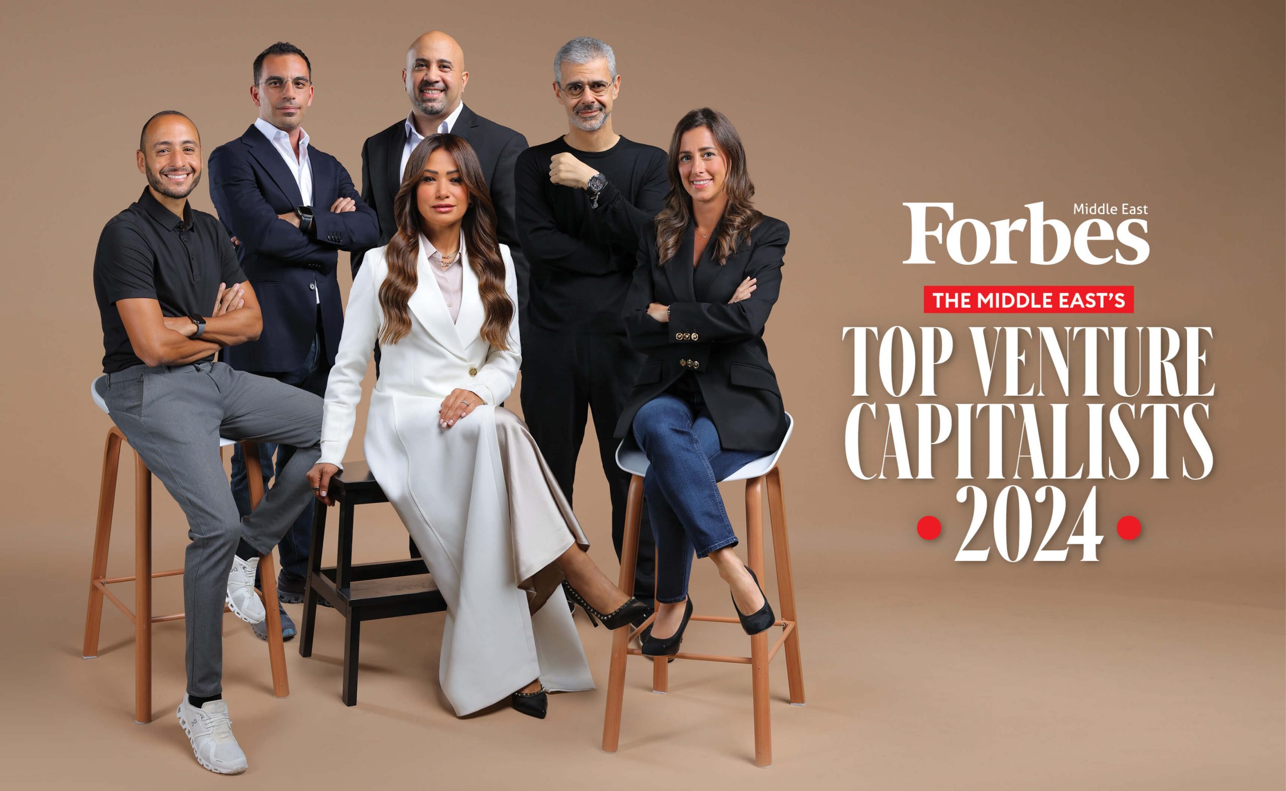 Egyptians Shine in Forbes Middle East’s Top Venture Capitalists of 2024