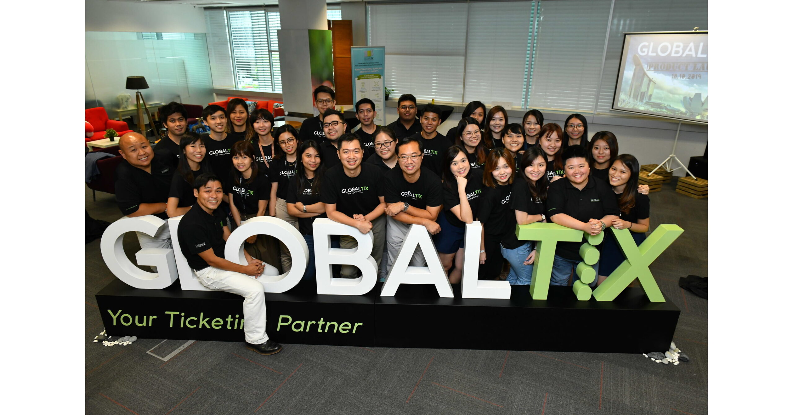 GlobalTix Secures $5 Million Series B Funding, Welcomes Thai Investor to Bolster Local Tourism Ecosystem