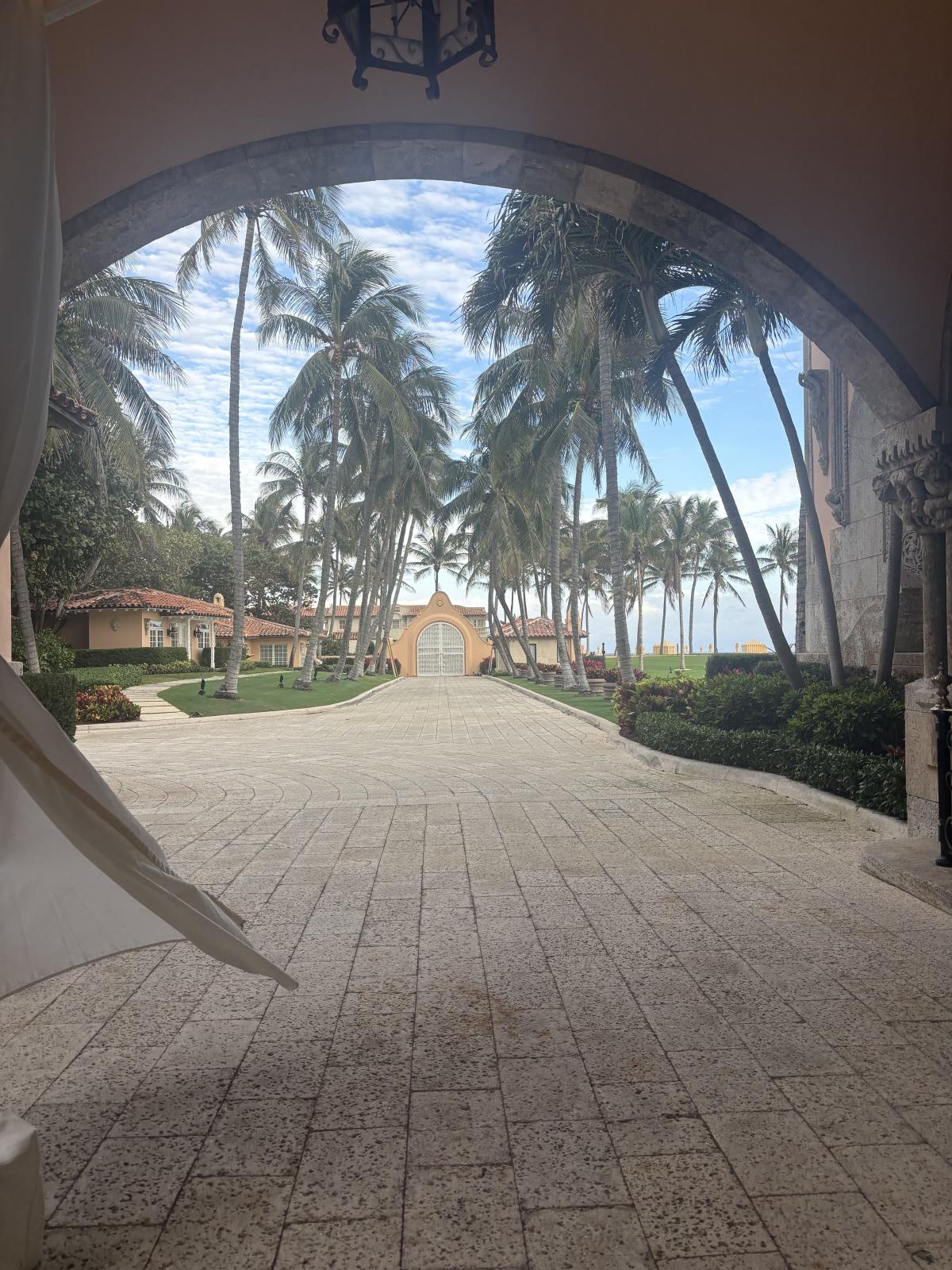 Defense-Tech VC Fund Marlinspike Casts Lines for Investors at Mar-a-Lago