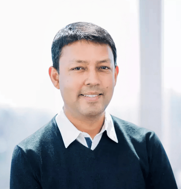 Photo of Amit Agarwal, general partner, Iconiq Growth