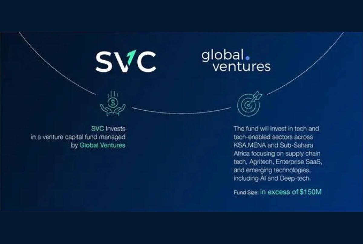 SVC Backs Global Ventures III with Investment in $150 Million Fund