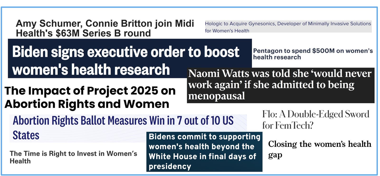 Was 2024 Truly Women’s Health’s Much-Needed And Awaited Standout Year?